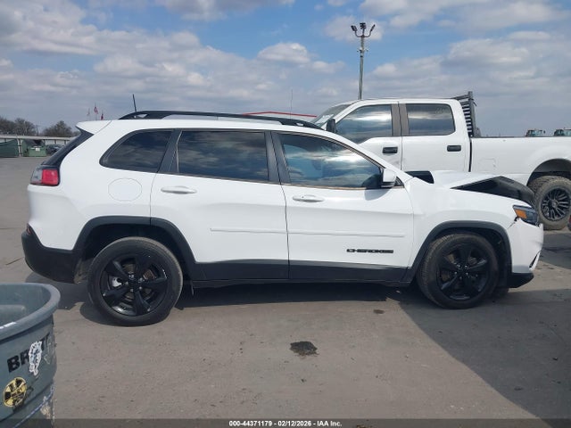 Продажа на аукционе авто 2021 Jeep Cherokee Altitude Fwd, vin: 1C4PJLLB0MD174045, номер лота: 44371179