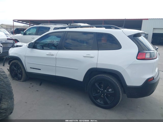 Продажа на аукционе авто 2021 Jeep Cherokee Altitude Fwd, vin: 1C4PJLLB0MD174045, номер лота: 44371179