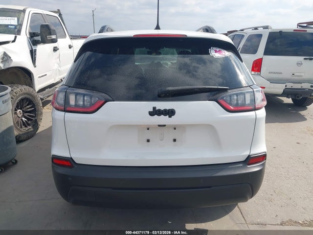 Продажа на аукционе авто 2021 Jeep Cherokee Altitude Fwd, vin: 1C4PJLLB0MD174045, номер лота: 44371179