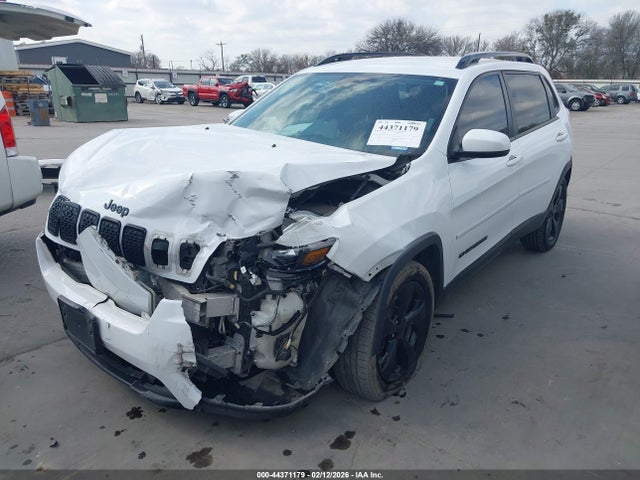 2021 JEEP CHEROKEE 1C4PJLLB0MD174045 Photo 1