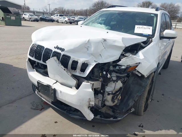 2021 JEEP CHEROKEE 1C4PJLLB0MD174045 Photo 5