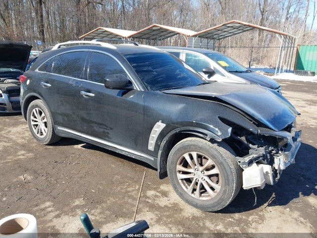 Aukcja sprzedaży 2009 Infiniti Fx35, vin: JNRAS18W79M159097, numer aukcji: 44371186