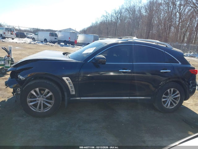 Aukcja sprzedaży 2009 Infiniti Fx35, vin: JNRAS18W79M159097, numer aukcji: 44371186