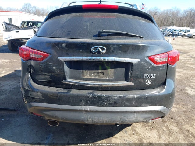 Aukcja sprzedaży 2009 Infiniti Fx35, vin: JNRAS18W79M159097, numer aukcji: 44371186