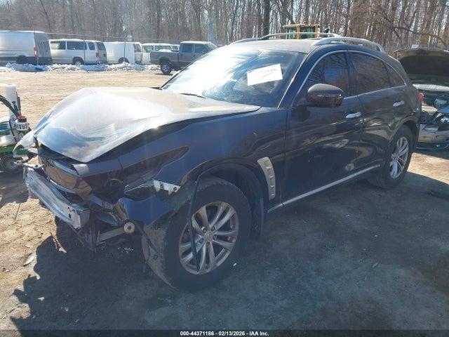 Aukcja sprzedaży 2009 Infiniti Fx35, vin: JNRAS18W79M159097, numer aukcji: 44371186