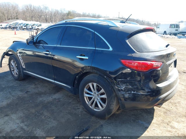 Aukcja sprzedaży 2009 Infiniti Fx35, vin: JNRAS18W79M159097, numer aukcji: 44371186