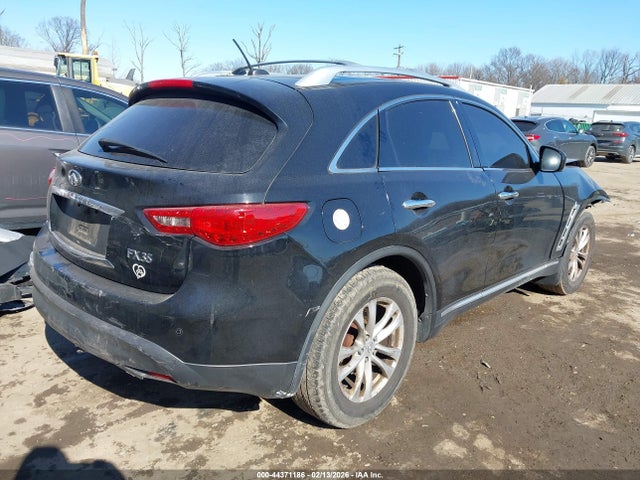 Aukcja sprzedaży 2009 Infiniti Fx35, vin: JNRAS18W79M159097, numer aukcji: 44371186