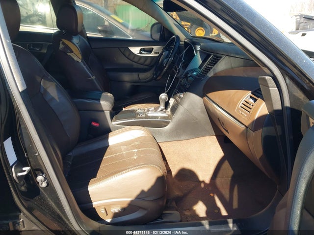 Aukcja sprzedaży 2009 Infiniti Fx35, vin: JNRAS18W79M159097, numer aukcji: 44371186