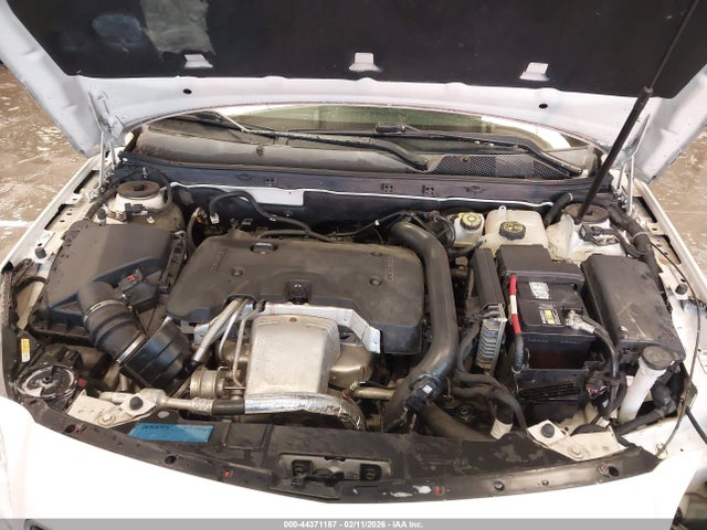 Aukcja sprzedaży 2015 Buick Regal Gs, vin: 2G4GT5GX4F9274110, numer aukcji: 44371187