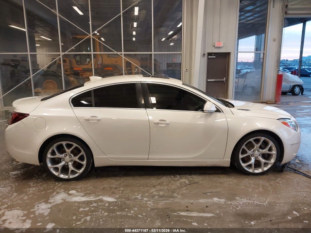 Aukcja sprzedaży 2015 Buick Regal Gs, vin: 2G4GT5GX4F9274110, numer aukcji: 44371187