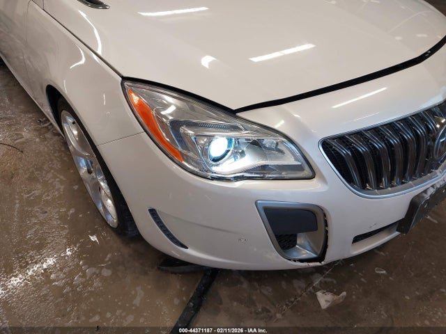 Aukcja sprzedaży 2015 Buick Regal Gs, vin: 2G4GT5GX4F9274110, numer aukcji: 44371187