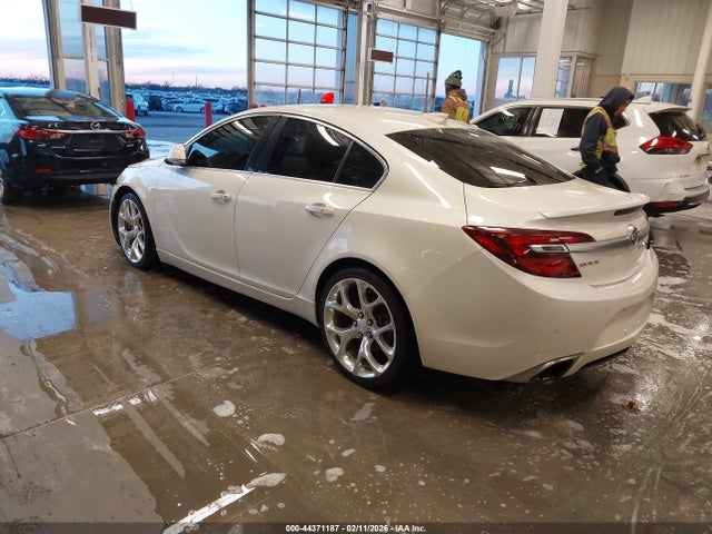 Aukcja sprzedaży 2015 Buick Regal Gs, vin: 2G4GT5GX4F9274110, numer aukcji: 44371187