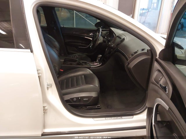 Aukcja sprzedaży 2015 Buick Regal Gs, vin: 2G4GT5GX4F9274110, numer aukcji: 44371187