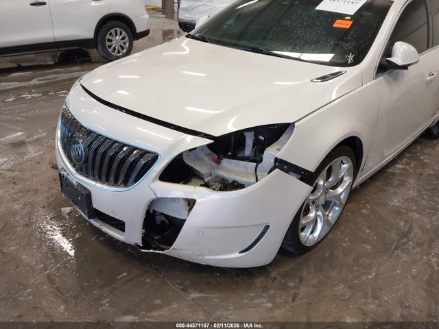 Aukcja sprzedaży 2015 Buick Regal Gs, vin: 2G4GT5GX4F9274110, numer aukcji: 44371187