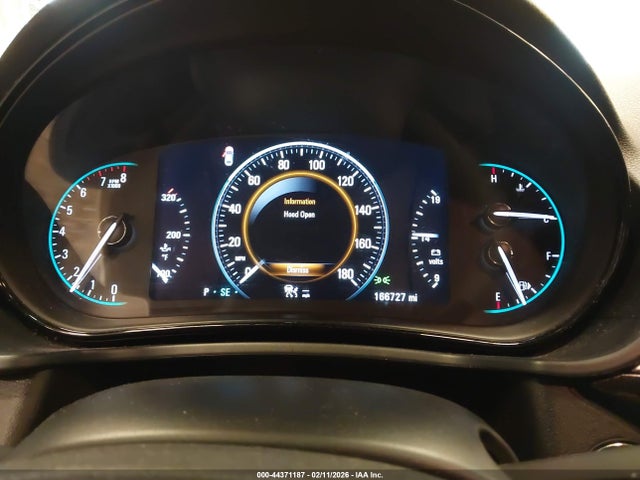 Aukcja sprzedaży 2015 Buick Regal Gs, vin: 2G4GT5GX4F9274110, numer aukcji: 44371187