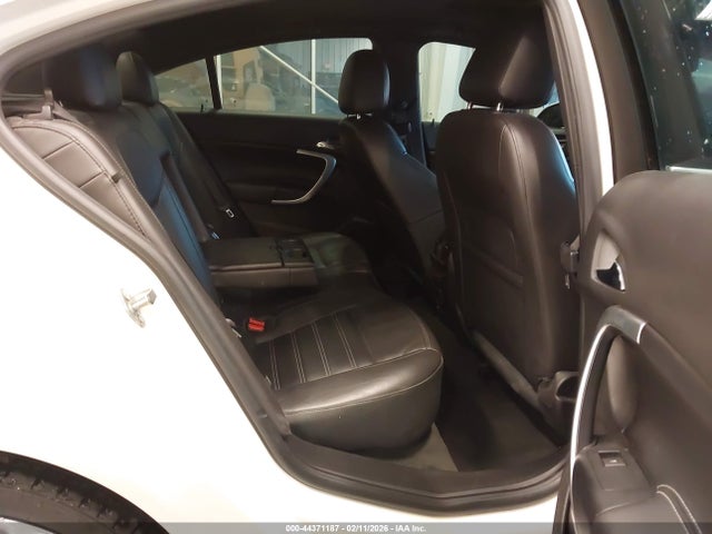Aukcja sprzedaży 2015 Buick Regal Gs, vin: 2G4GT5GX4F9274110, numer aukcji: 44371187