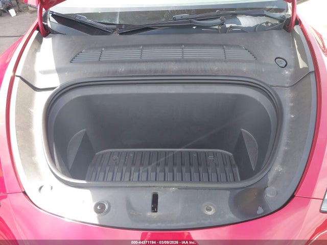 2022 TESLA MODEL Y 7SAYGDEF0NF394825 Photo 9