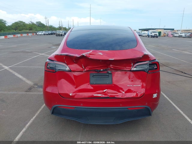 2022 TESLA MODEL Y 7SAYGDEF0NF394825 Photo 5
