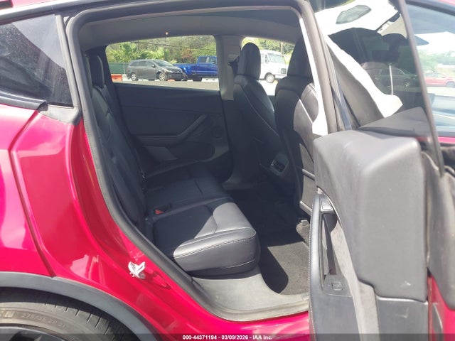 2022 TESLA MODEL Y 7SAYGDEF0NF394825 Photo 7