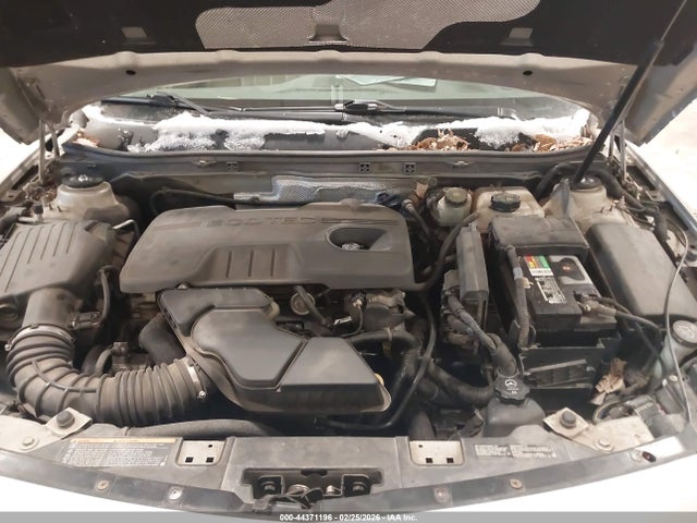 44371196 :رقم المزاد ، W04GS5EC9B1004421 vin ، 2011 Buick Regal Cxl Russelsheim مزاد بيع