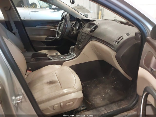 44371196 :رقم المزاد ، W04GS5EC9B1004421 vin ، 2011 Buick Regal Cxl Russelsheim مزاد بيع