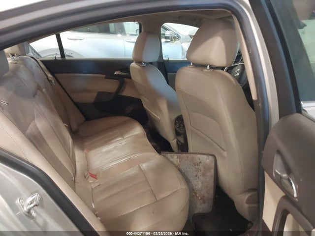 44371196 :رقم المزاد ، W04GS5EC9B1004421 vin ، 2011 Buick Regal Cxl Russelsheim مزاد بيع