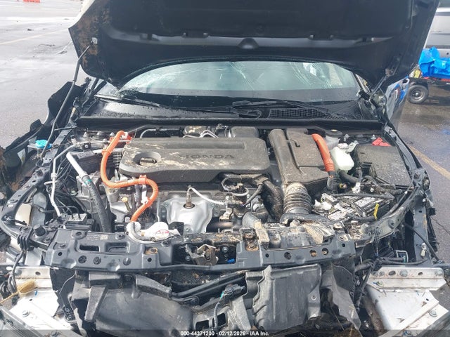 2HGFE4F83SH325709 Honda Civic Hybrid Sport/sport Touring