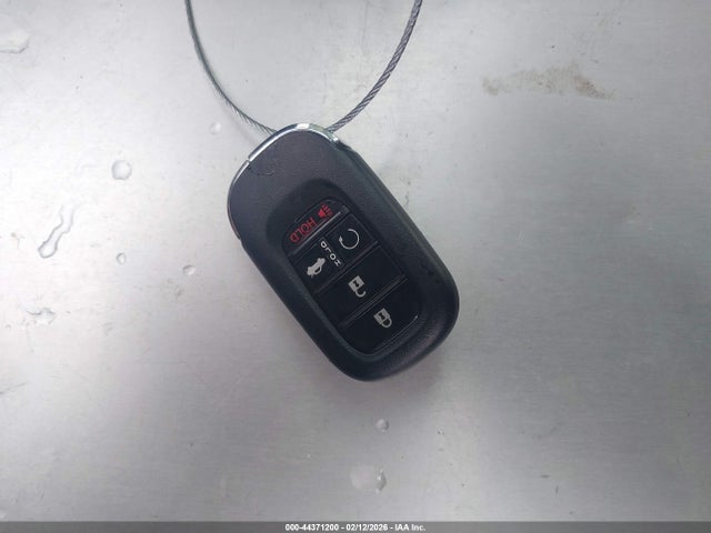 2HGFE4F83SH325709 Honda Civic Hybrid Sport/sport Touring