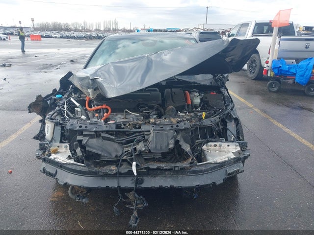 2HGFE4F83SH325709 Honda Civic Hybrid Sport/sport Touring