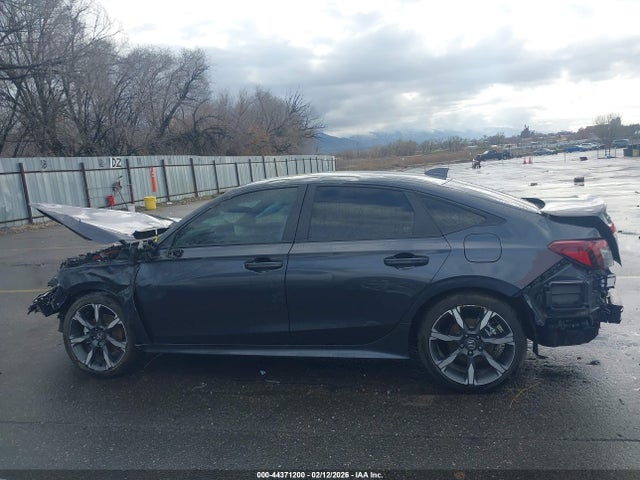 2HGFE4F83SH325709 Honda Civic Hybrid Sport/sport Touring