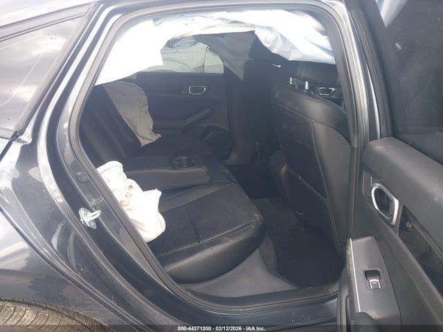 2HGFE4F83SH325709 Honda Civic Hybrid Sport/sport Touring