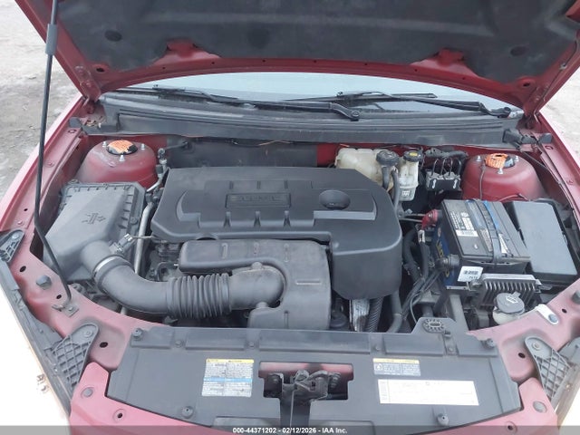 2006 PONTIAC G6 1G2ZF55B464185124 Photo 9