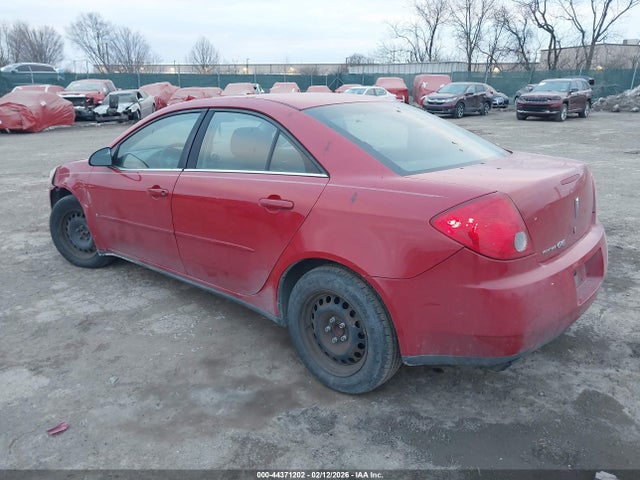 2006 PONTIAC G6 1G2ZF55B464185124 Photo 2