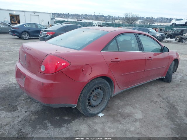 2006 PONTIAC G6 1G2ZF55B464185124 Photo 3