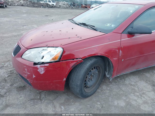 2006 PONTIAC G6 1G2ZF55B464185124 Photo 5