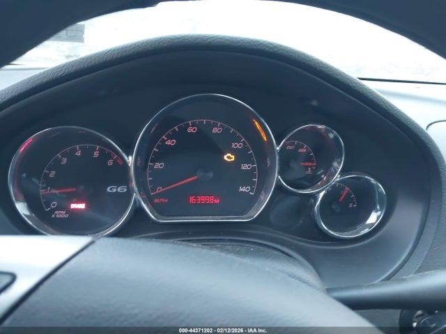 2006 PONTIAC G6 1G2ZF55B464185124 Photo 6