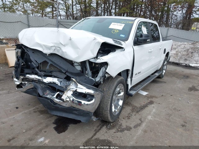 Aukcja sprzedaży 2021 Ram 1500, vin: 1C6SRFFT3MN566754, numer aukcji: 44371205