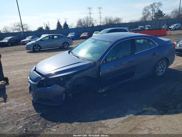 Chevrolet MALIBU 1LT 2014 1G11C5SL6EF294582 Image 2
