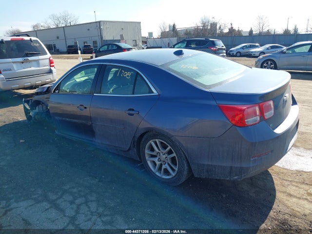 Chevrolet MALIBU 1LT 2014 1G11C5SL6EF294582 Image 3
