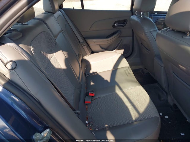 Chevrolet MALIBU 1LT 2014 1G11C5SL6EF294582 Image 8