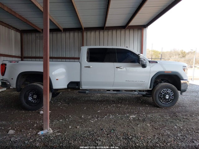 1GT49WEY3MF133606 GMC Sierra 3500hd 4wd Long Bed Denali