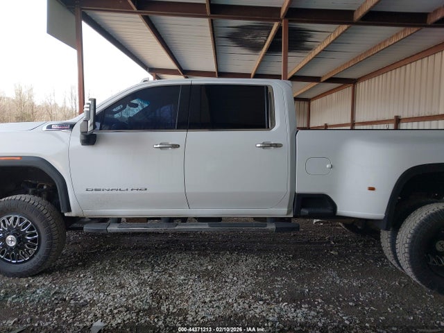1GT49WEY3MF133606 GMC Sierra 3500hd 4wd Long Bed Denali