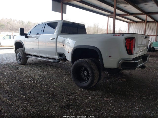1GT49WEY3MF133606 GMC Sierra 3500hd 4wd Long Bed Denali