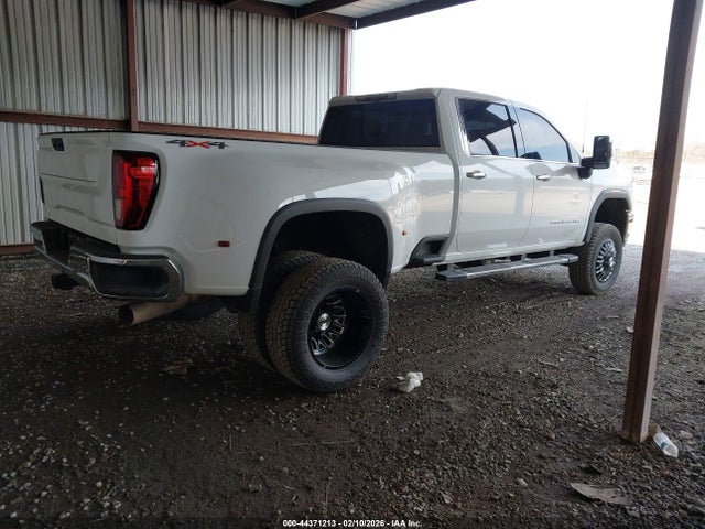 1GT49WEY3MF133606 GMC Sierra 3500hd 4wd Long Bed Denali