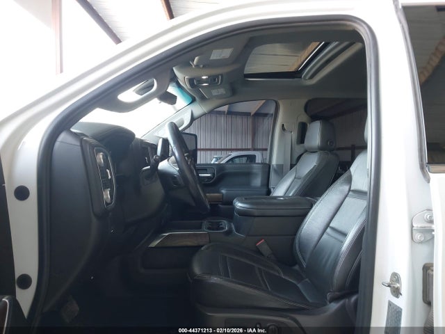 1GT49WEY3MF133606 GMC Sierra 3500hd 4wd Long Bed Denali
