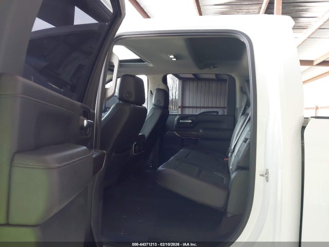 1GT49WEY3MF133606 GMC Sierra 3500hd 4wd Long Bed Denali