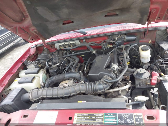 Aukcja sprzedaży 2007 Ford Ranger Sport/stx/xl/xlt, vin: 1FTYR14U77PA29752, numer aukcji: 44371214