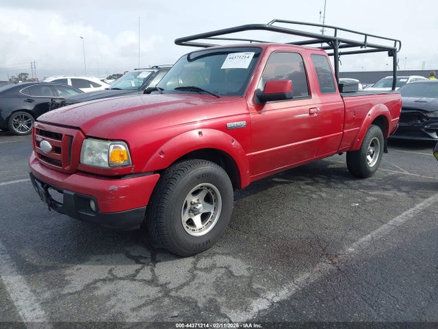 Aukcja sprzedaży 2007 Ford Ranger Sport/stx/xl/xlt, vin: 1FTYR14U77PA29752, numer aukcji: 44371214