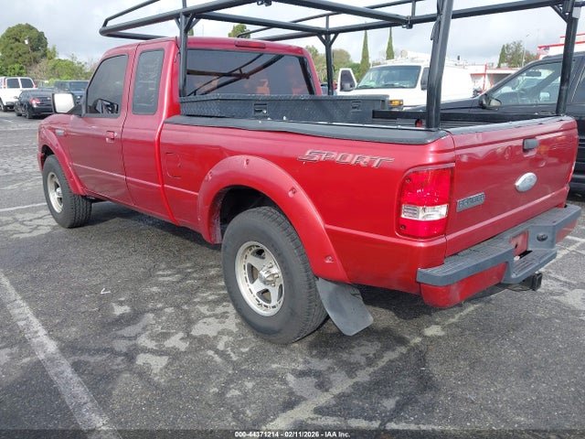 Aukcja sprzedaży 2007 Ford Ranger Sport/stx/xl/xlt, vin: 1FTYR14U77PA29752, numer aukcji: 44371214