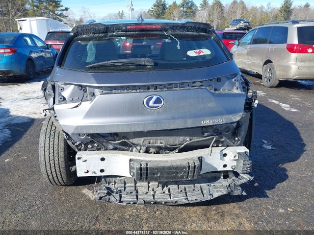 Продажа на аукционе авто 2021 Lexus Ux 250h, vin: JTHP9JBH7M2042137, номер лота: 44371217